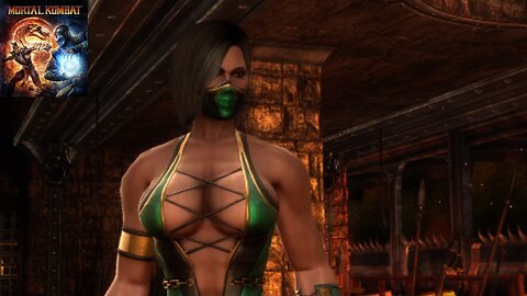 Mortal Kombat 9 Story Mode Playthrough Chapter 10 Jade
