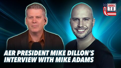 Traid Aer President Mike Dillon Interviews with Mike Adams