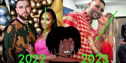 White Man Marries White Woman, It's Black Men's Fault