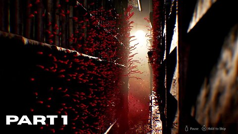 Silent Hill F 3RD PLAYTHROUGH: PART 1