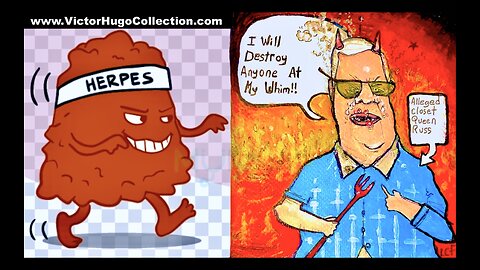 DAILY REMINDER From Herpes Russ Winter Everybody Has Herpes Jim Fetzer Public Service Announcement