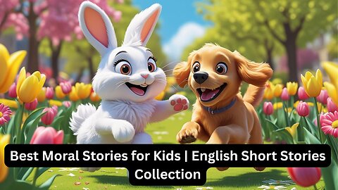 Best Moral Stories for Kids | English Short Stories Collection