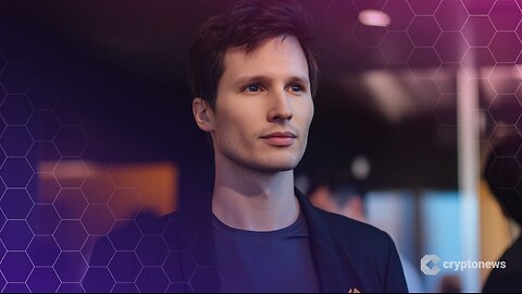 Toncoin Open Interest Surges 70% as Telegram’s Pavel Durov Reportedly Leaves France