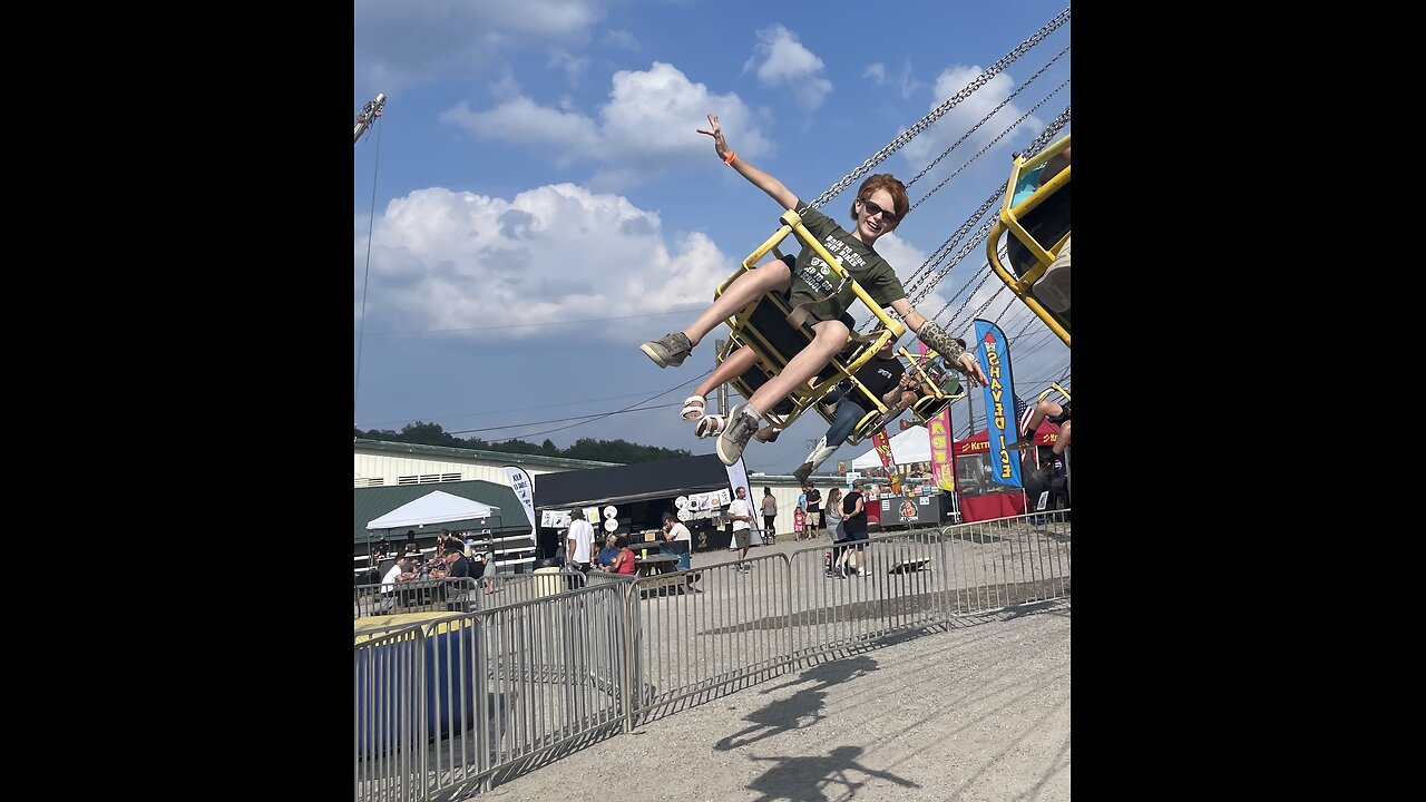Night at the County Fair