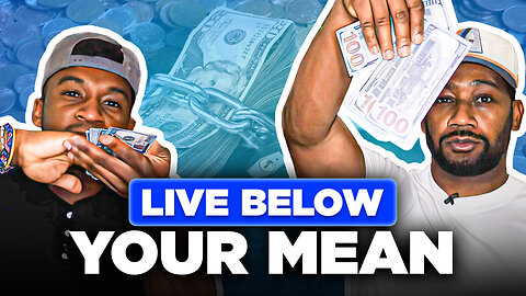 Simple Ways To Live Below Your Means And Save BIG Money!