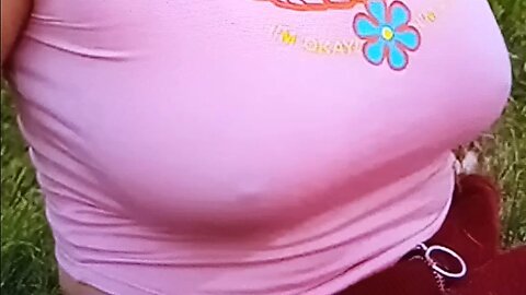 No words....just sweet knockers