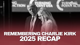 Building a Legacy: Remembering Charlie Kirk | 2025 Recap
