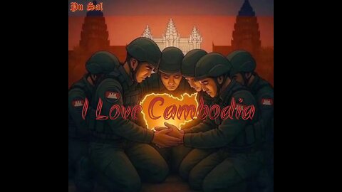 I Love Cambodia Lyrics Song