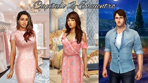 Choices: Stories You Play- El Romance Real, Libro 2 (Capítulo 2) |Diamantes|