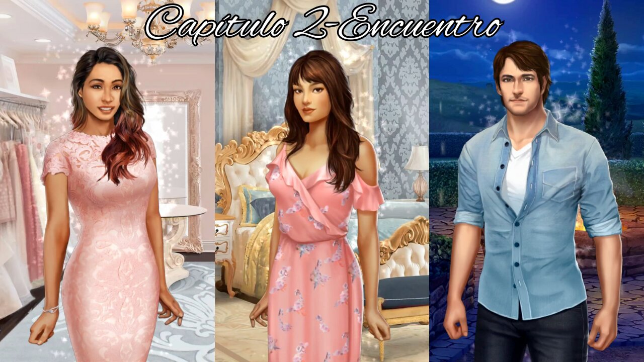 Choices: Stories You Play- El Romance Real, Libro 2 (Capítulo 2) |Diamantes|