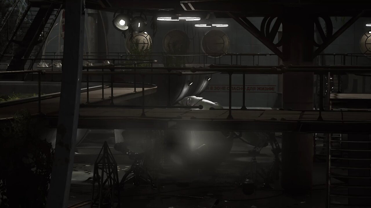 I find this robot scarier than the one in squid game