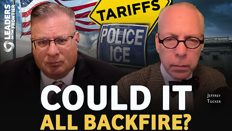 Tariffs, Fraud, and ICE: The US You’re Not Being Told About