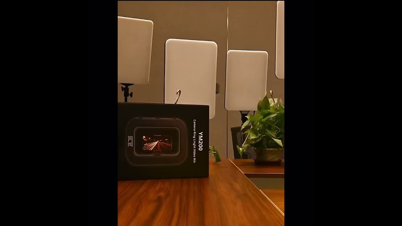 Portable ring light for spotlighting
