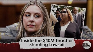 Jurors Consider Who’s To Blame in $40 Million Lawsuit over 6-Year-Old Who SHOT His Teacher