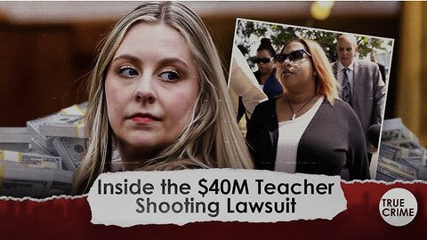 Jurors Consider Who’s To Blame in $40 Million Lawsuit over 6-Year-Old Who SHOT His Teacher