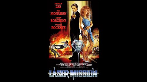 Laser Mission (1989)