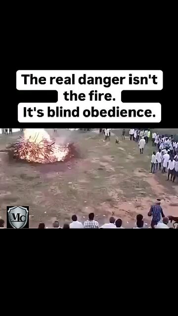 This is the real danger