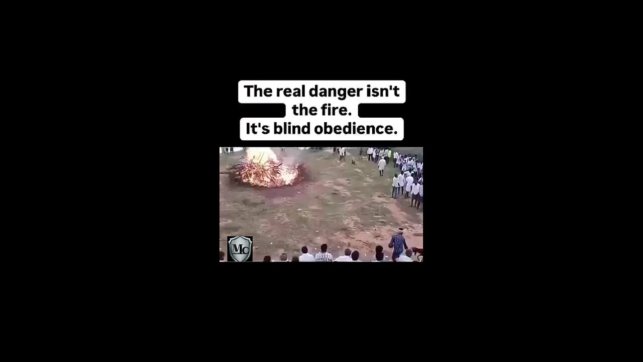 This is the real danger