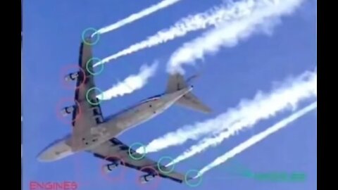 Inside Of A ChemTrail Plane