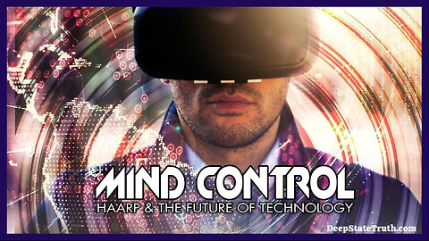 🎬📡 Documentary: 'Mind Control ✮ HAARP the Future of Technology' ⚡