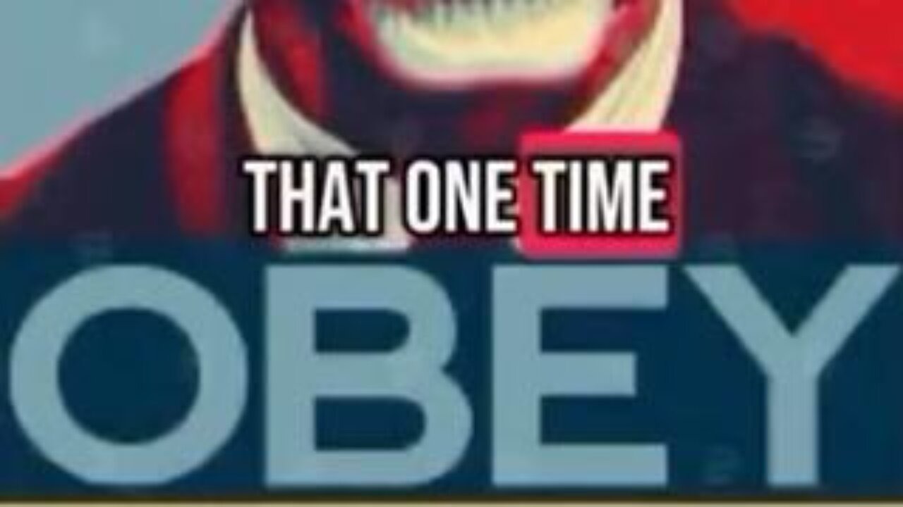 Remember That One Time ...