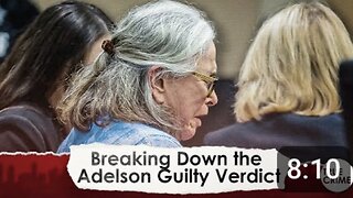 Lawyers Dissect Key Moments of Donna Adelson Trial as this Chapter Comes to an End