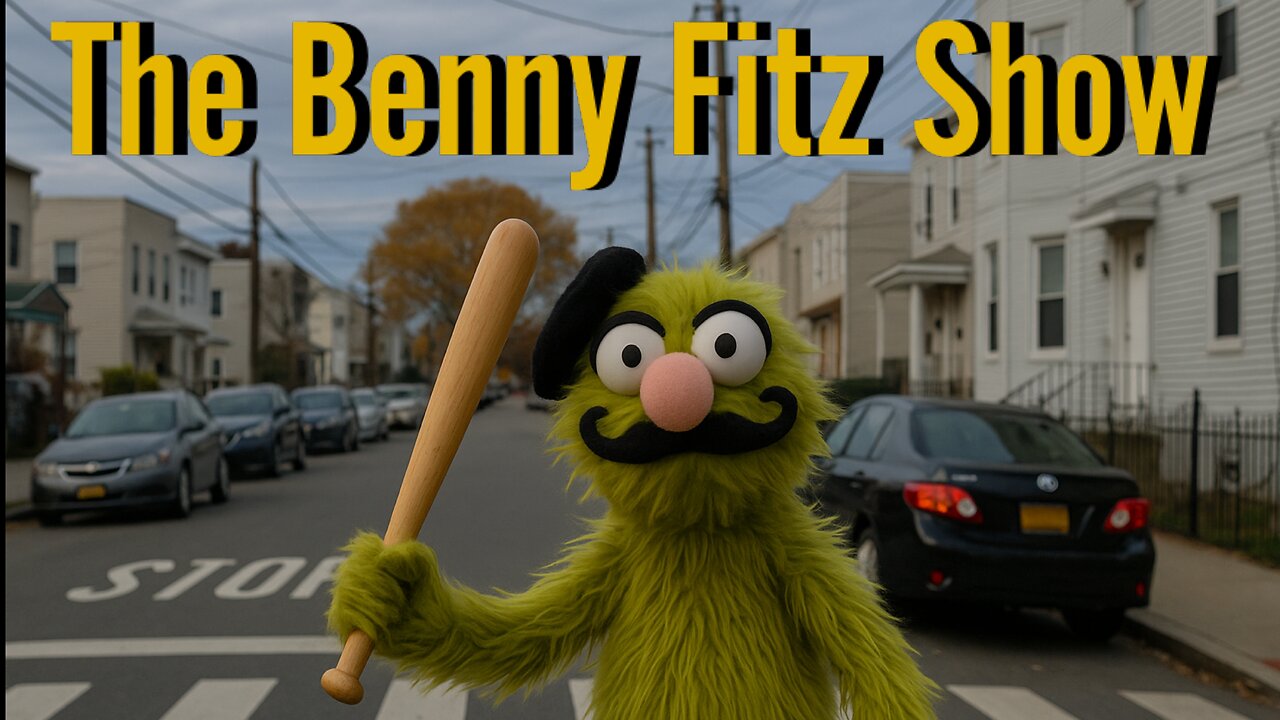 The Benny Fitz Show