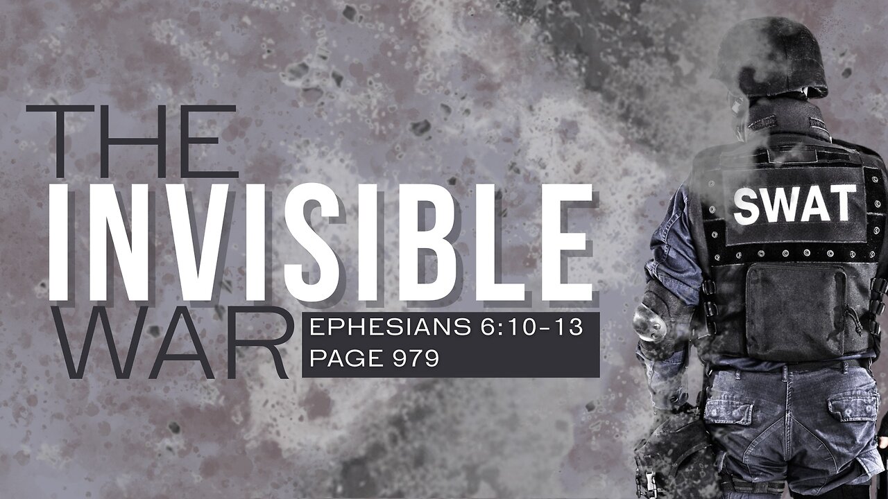 The Invisiable War