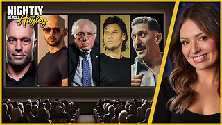 Manosphere Pod Red Pills Bernie?! - Nightly Scroll w/ Hayley Caronia (Ep.52) - 05/20/2025