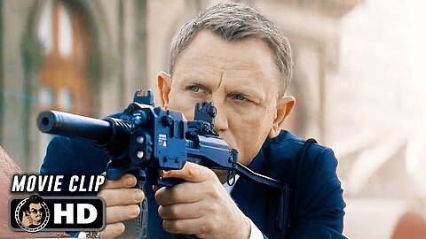 SPECTRE CLIP COMPILATION (2015) James Bond HollyWood Movies Clips