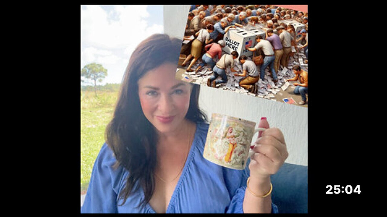 "Racing Start for Election Fraud"