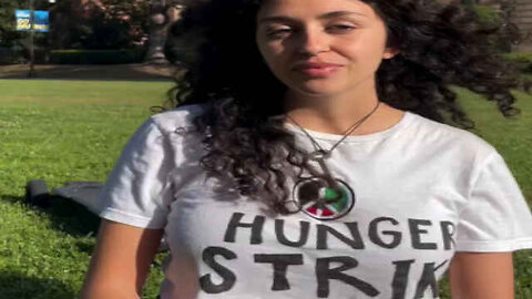 Hunger Strike Moron Fakes Health Emergency at Day 9
