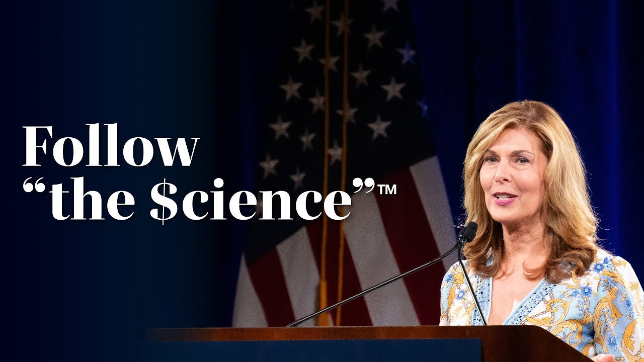 The Problem of Big Pharma | Sharyl Attkisson (Hillsdale College)