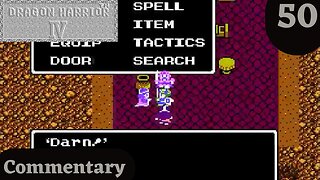 Tracking Down the Real Thief - Dragon Warrior IV Part 50