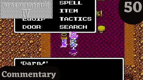 Tracking Down the Real Thief - Dragon Warrior IV Part 50