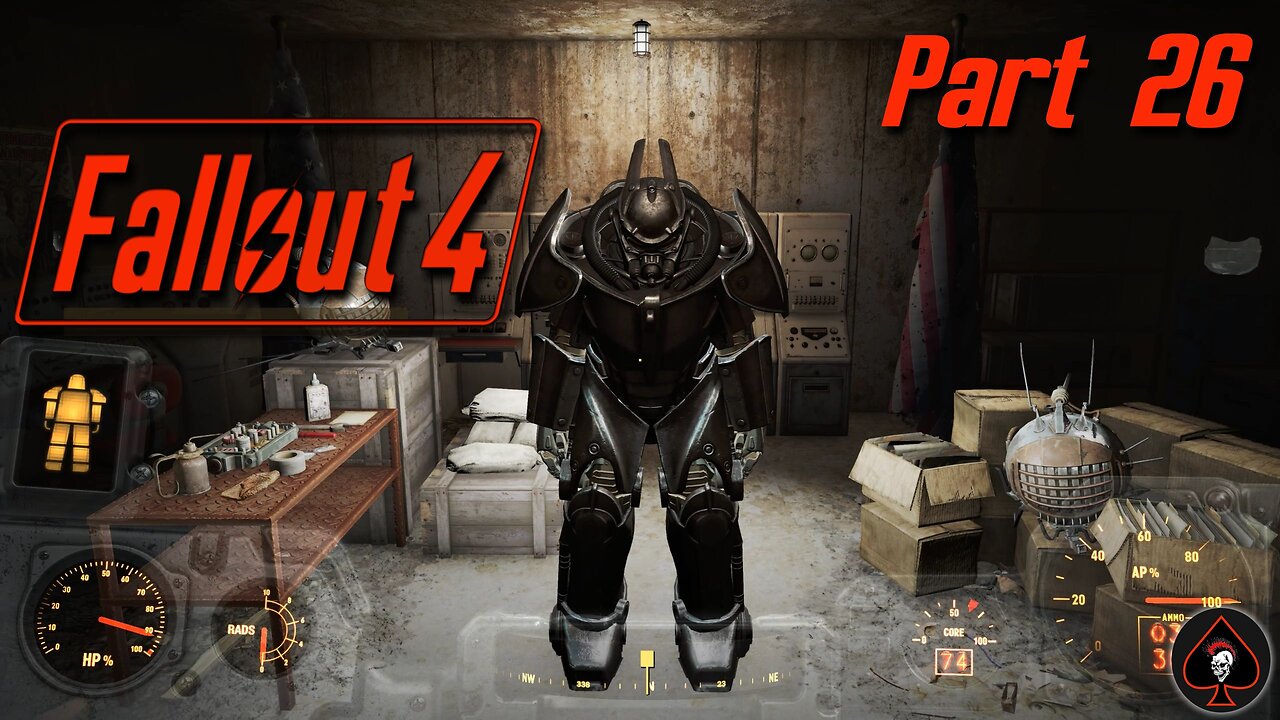 Fallout 4 Play Through - Part 26
