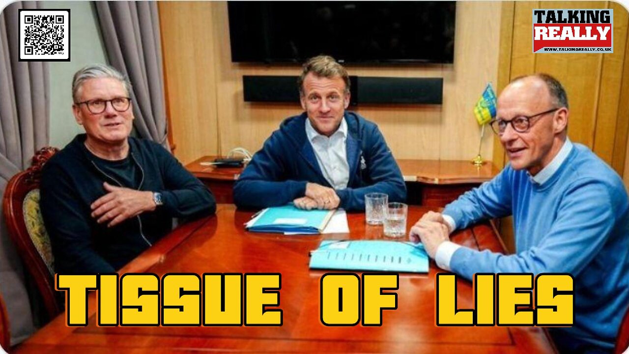A tissue of Lies