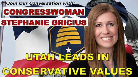 Ep 11 Part 1 Deep Comparisons Between Utah & Oregon. Utah Leading the Nation in Conservative Values?