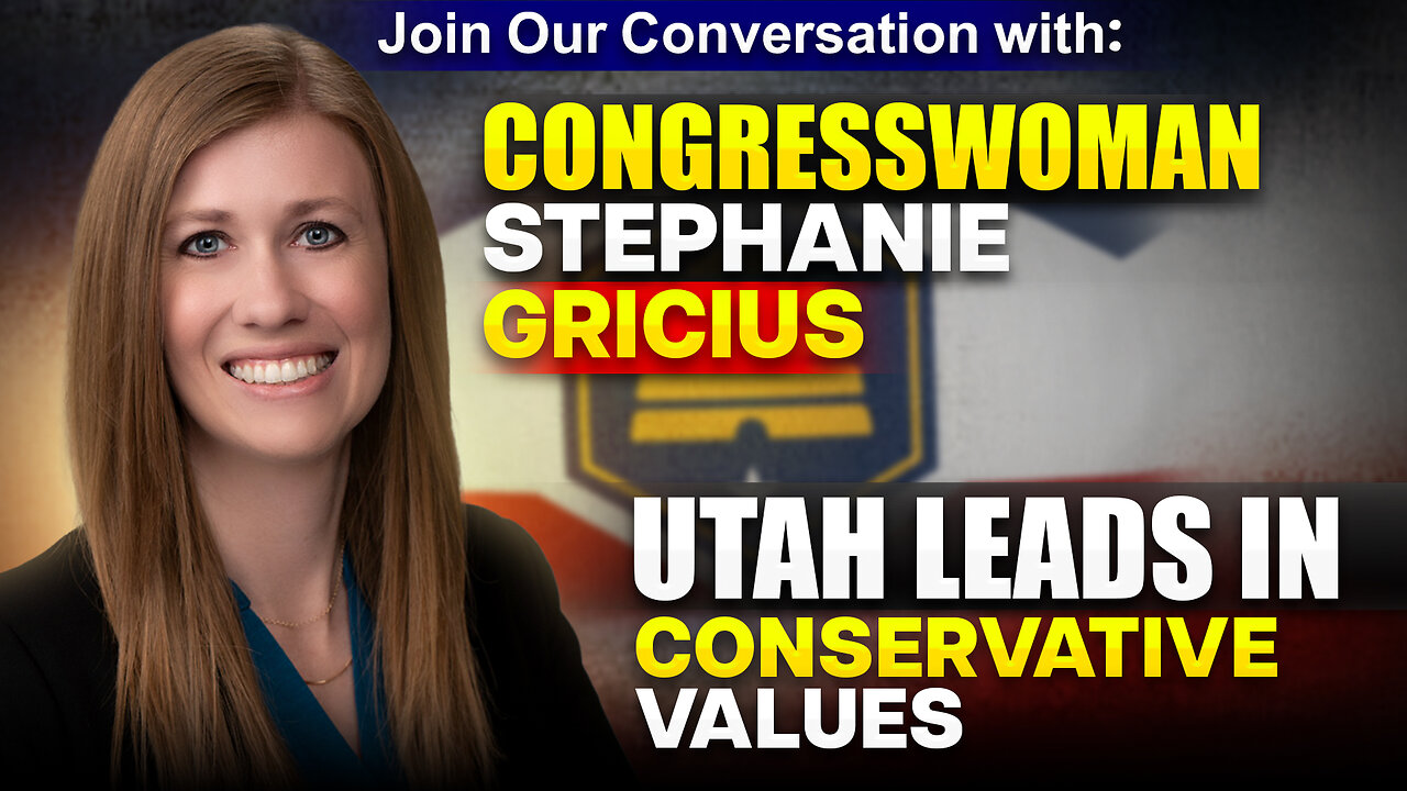 Ep 11 Part 1 Deep Comparisons Between Utah & Oregon. Utah Leading the Nation in Conservative Values?