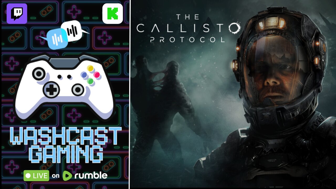 The Callisto Protocol - Part Two