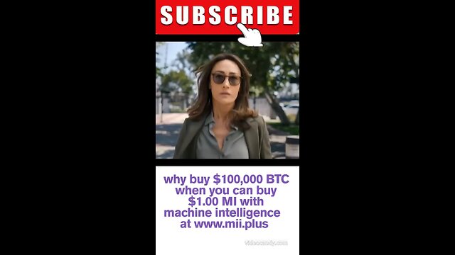 www.mii.plus MI machine intelligence network