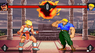 MUGEN - Ryder vs. Cid Highwind - Download