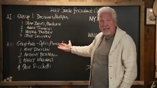 Who was REALLY Running the Country under Biden? | Glenn Beck Chalkboard Breakdown