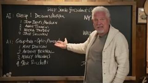 Who was REALLY Running the Country under Biden? | Glenn Beck Chalkboard Breakdown