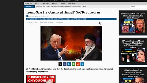 News & Prophecy: WWIII & END Time Prophecy/Iran - GMS - Greatmillstone