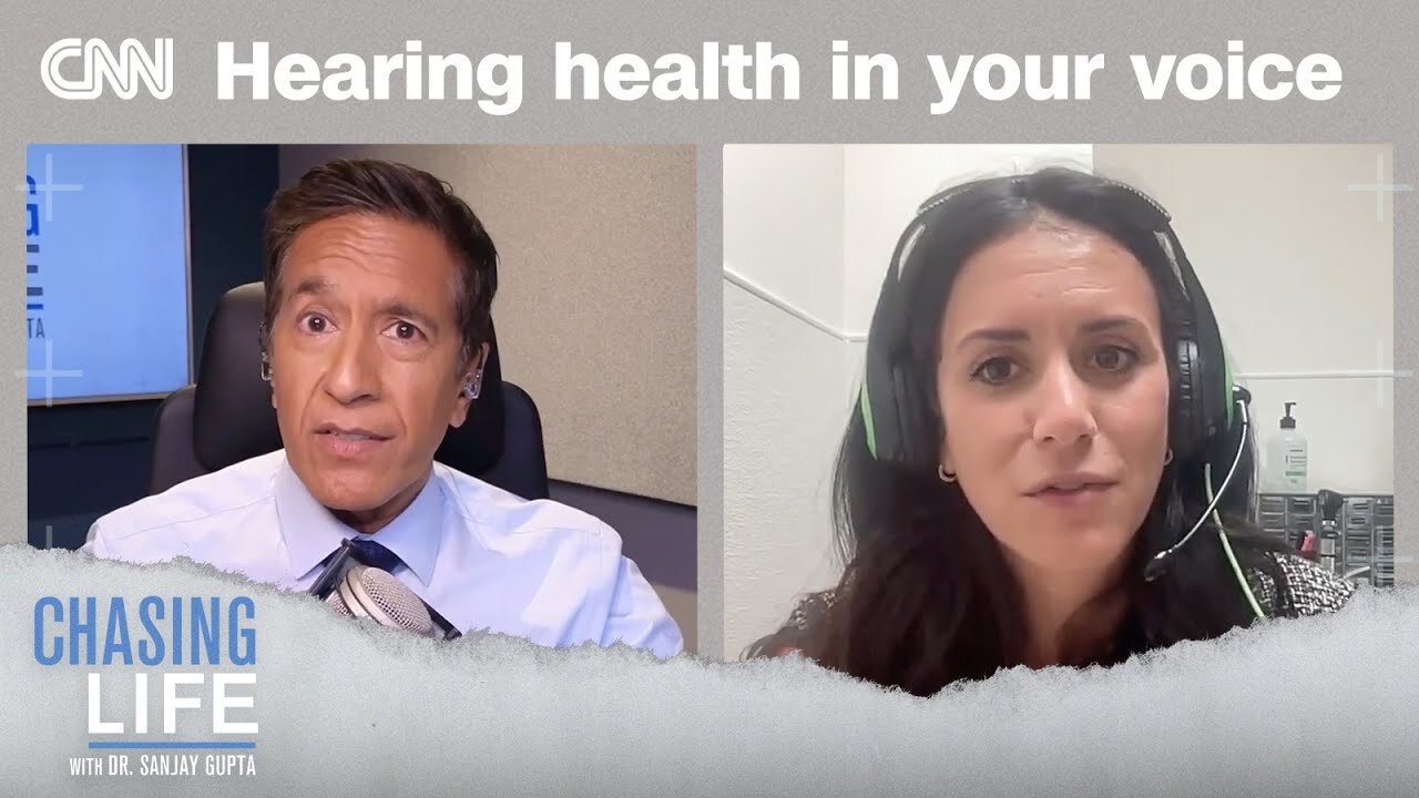 Can AI Detect Cancer and Diseases from Your Voice? | Dr. Yaël Bensoussan Explains | CNN2.0
