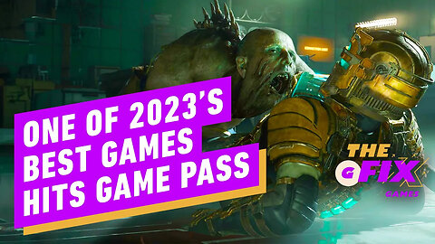One of 2023’s Best Games Hits Game Pass - IGN Daily Fix-V0J9wl_9q3s-137+140