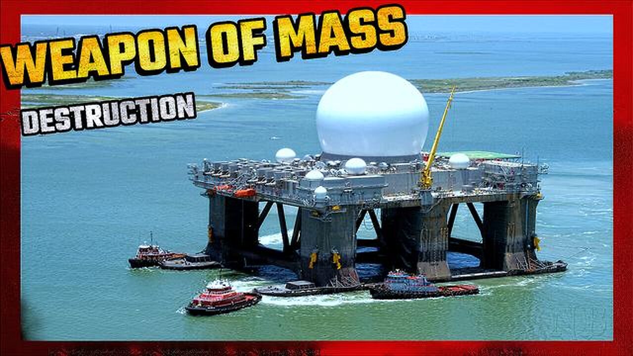 Meet the colossal, quiet force that's unleashing waves of devastation around the globe