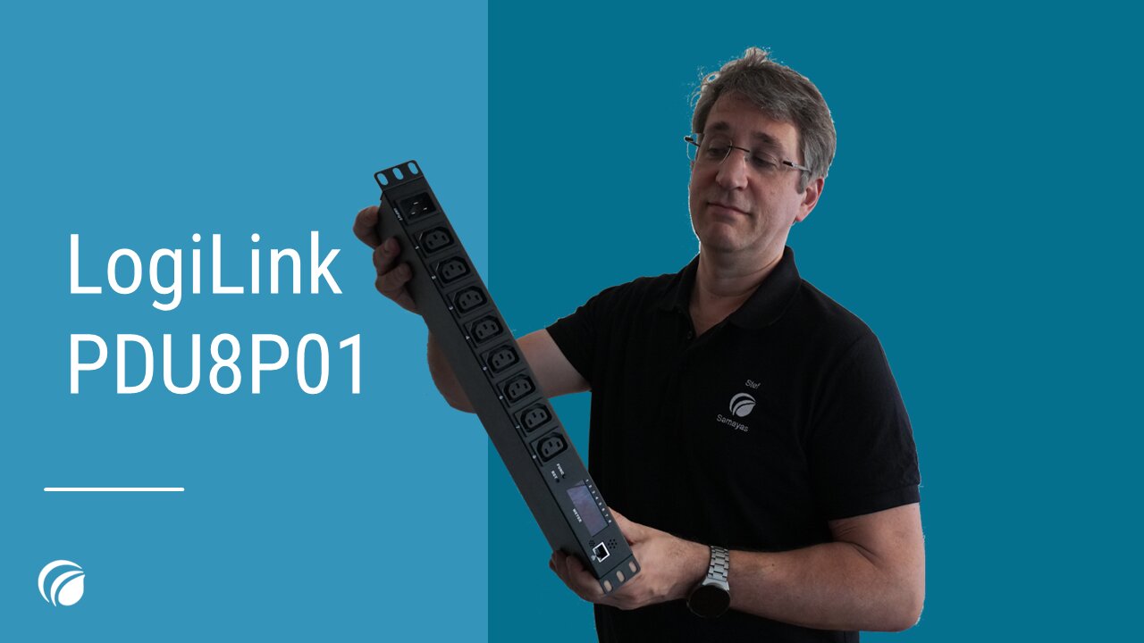 Tweaking and Hacking a Logilink PDU8P01