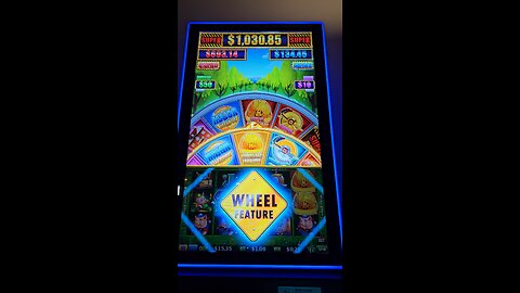 Wheel Feature